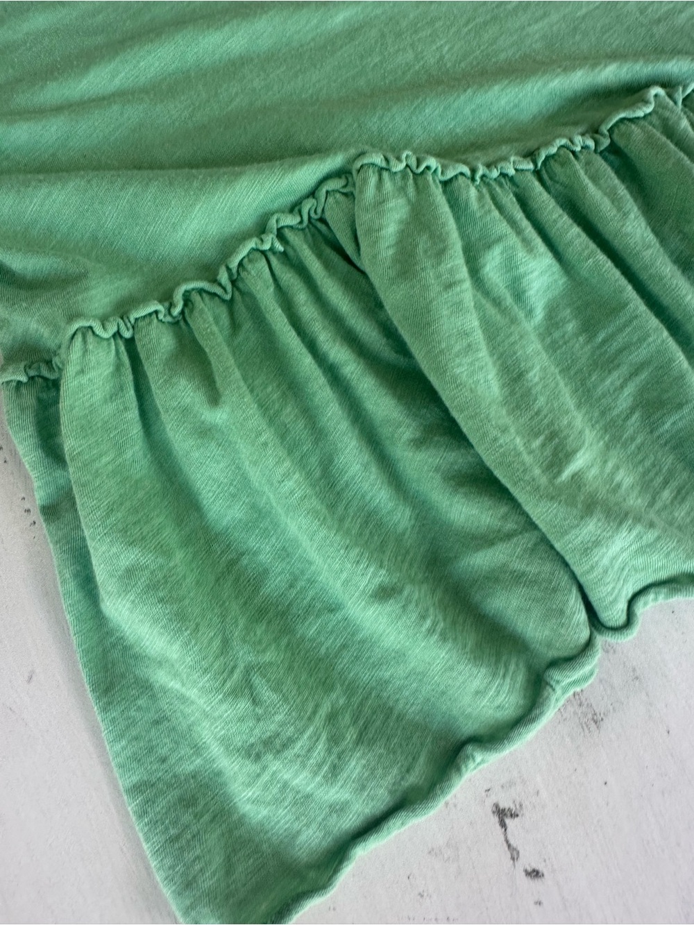 Altar’d State Juniper Ruffle Top - Picture 4 of 5